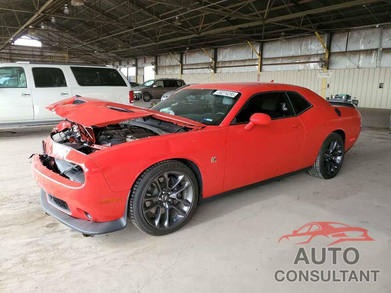 DODGE CHALLENGER 2023 - 2C3CDZFJ0PH559242