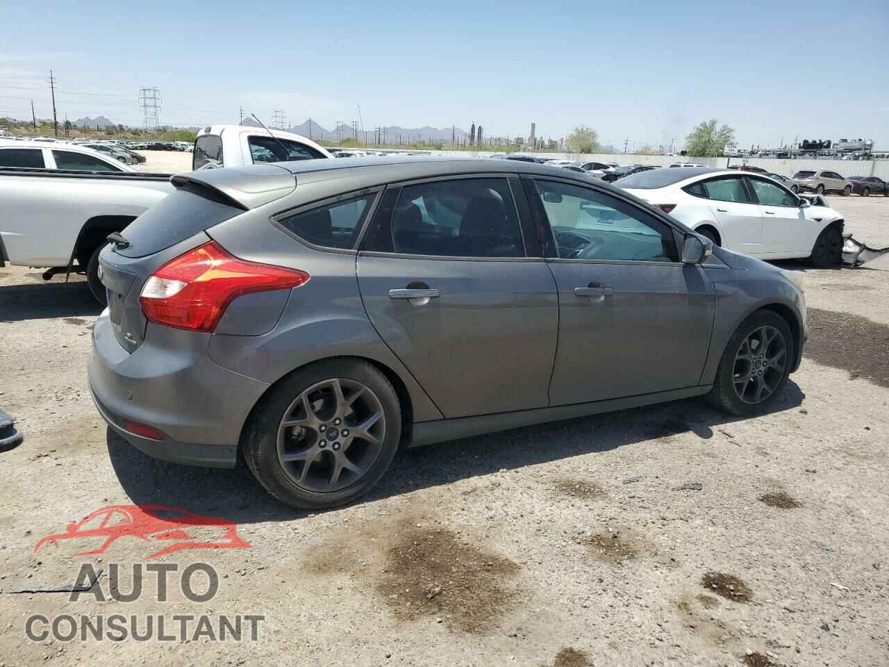 FORD FOCUS 2013 - 1FADP3K20DL301519
