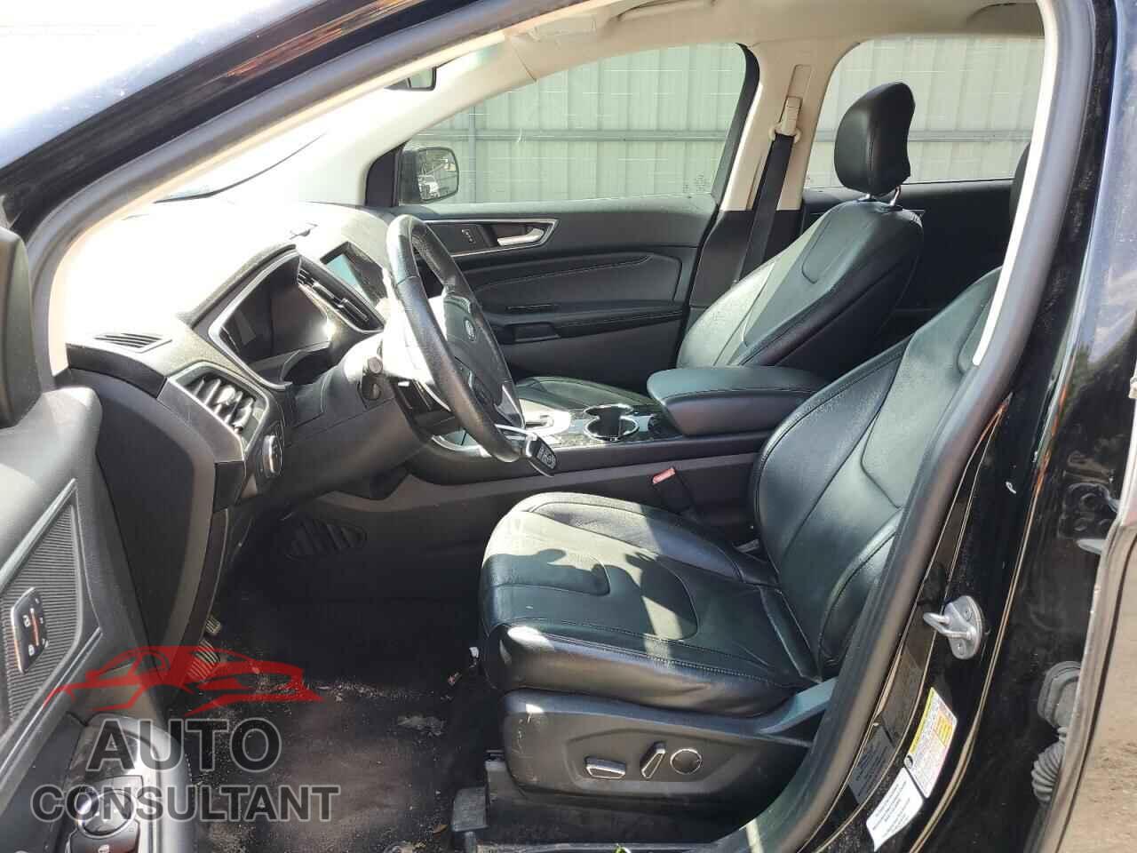 FORD EDGE 2017 - 2FMPK3K94HBB90106