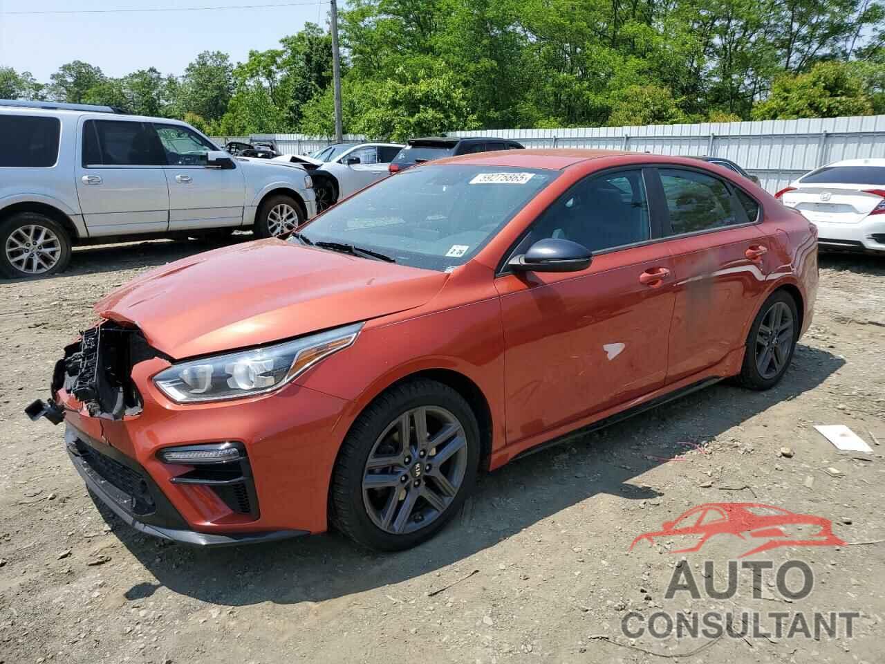 KIA FORTE 2021 - 3KPF34AD0ME280901