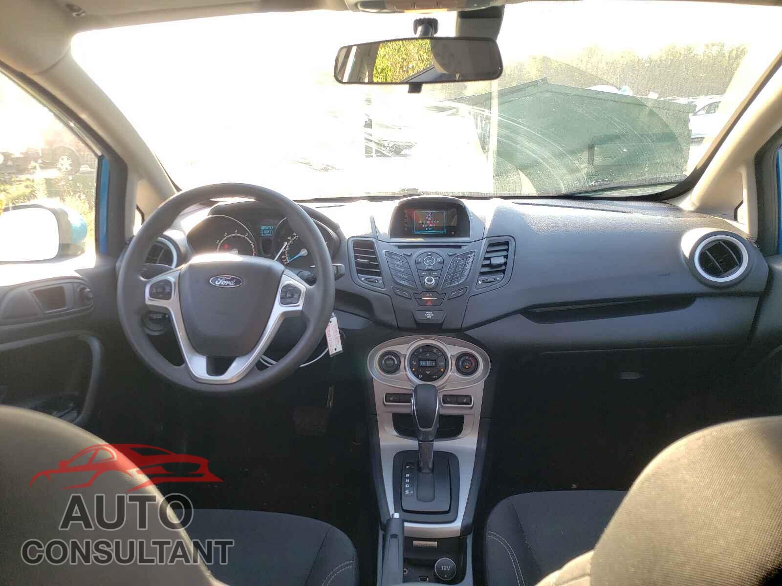 FORD FIESTA 2017 - 3FADP4EJ2HM134786