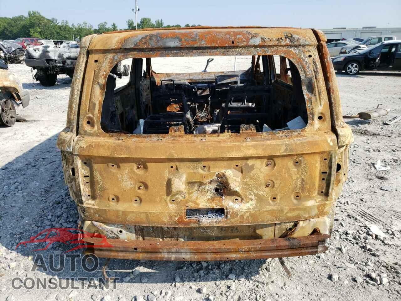 FORD FLEX 2019 - 2FMGK5C85KBA32530