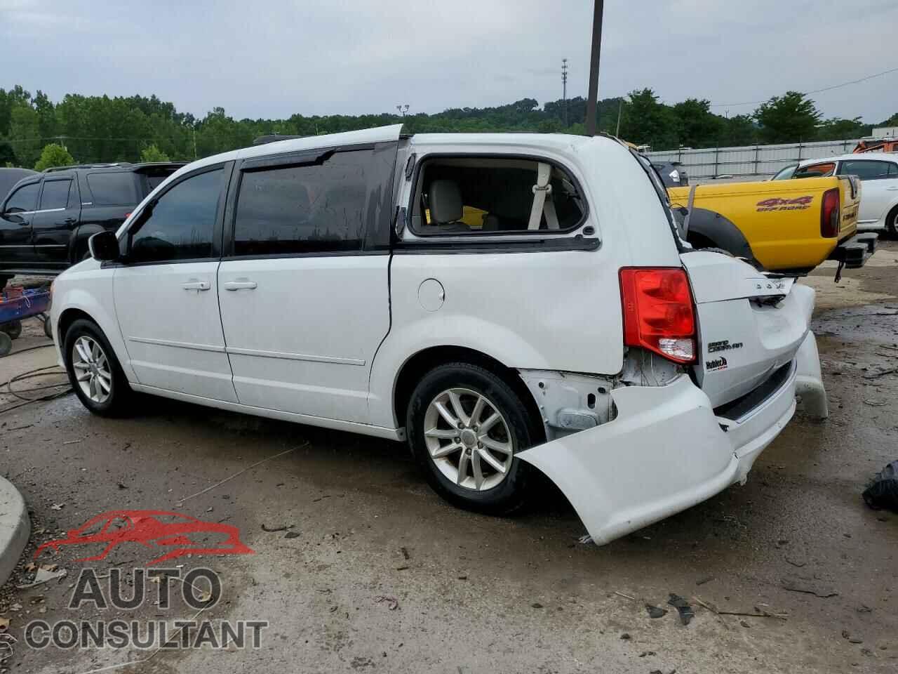 DODGE CARAVAN 2016 - 2C4RDGCG2GR350503