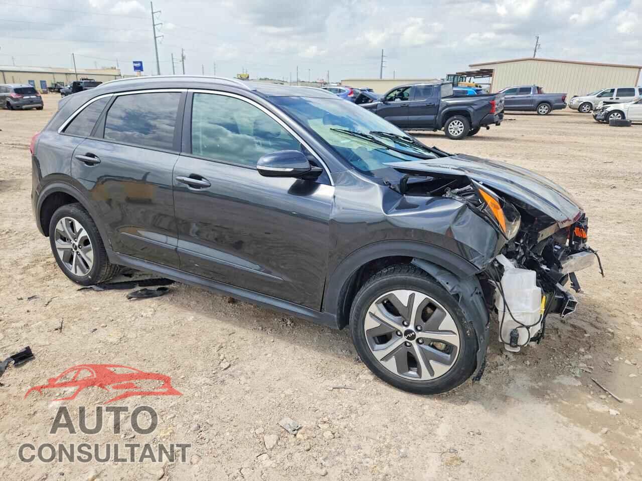 KIA UNKNOWN 2022 - KNDCC3LG3N5148510