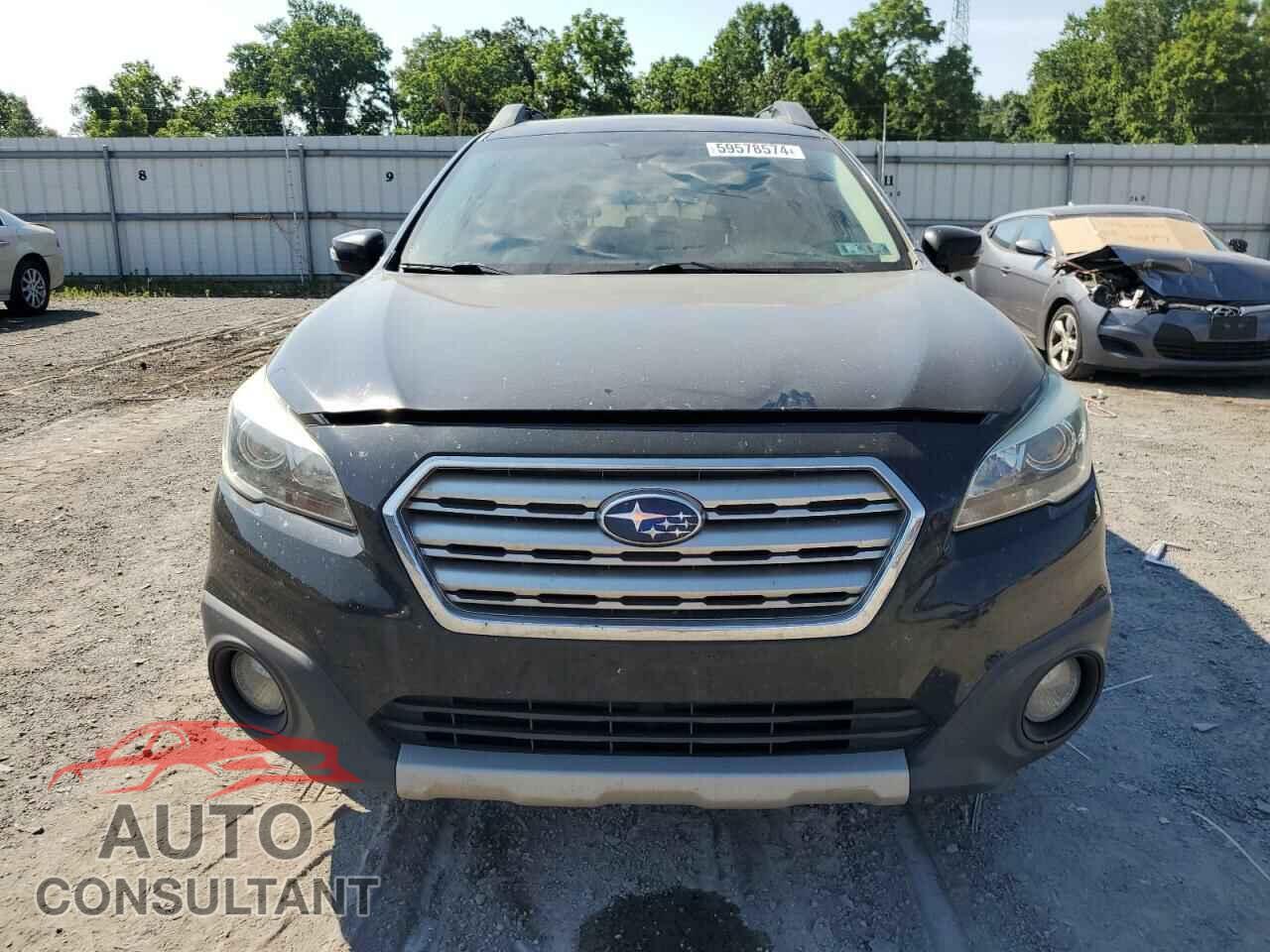 SUBARU OUTBACK 2016 - 4S4BSENC3G3290368