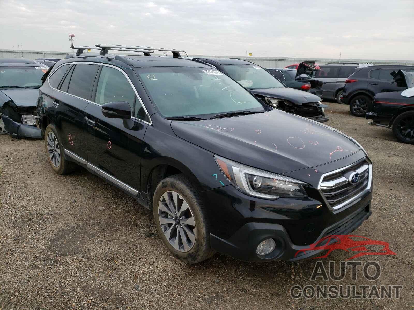 SUBARU OUTBACK 2018 - 4S4BSETC1J3345751