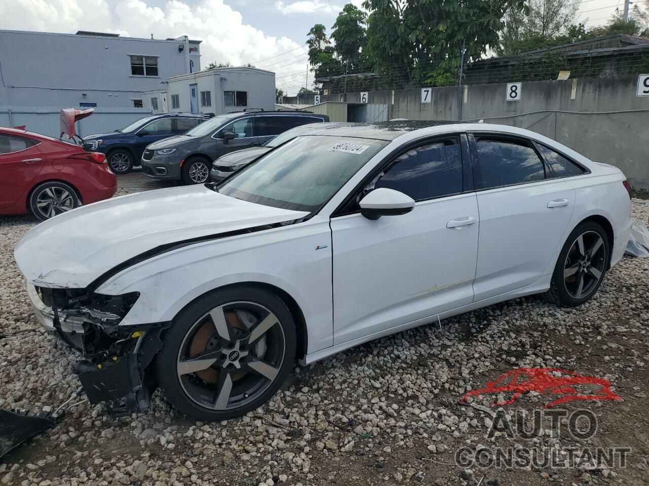 AUDI A6 2021 - WAUK2AF21MN074924