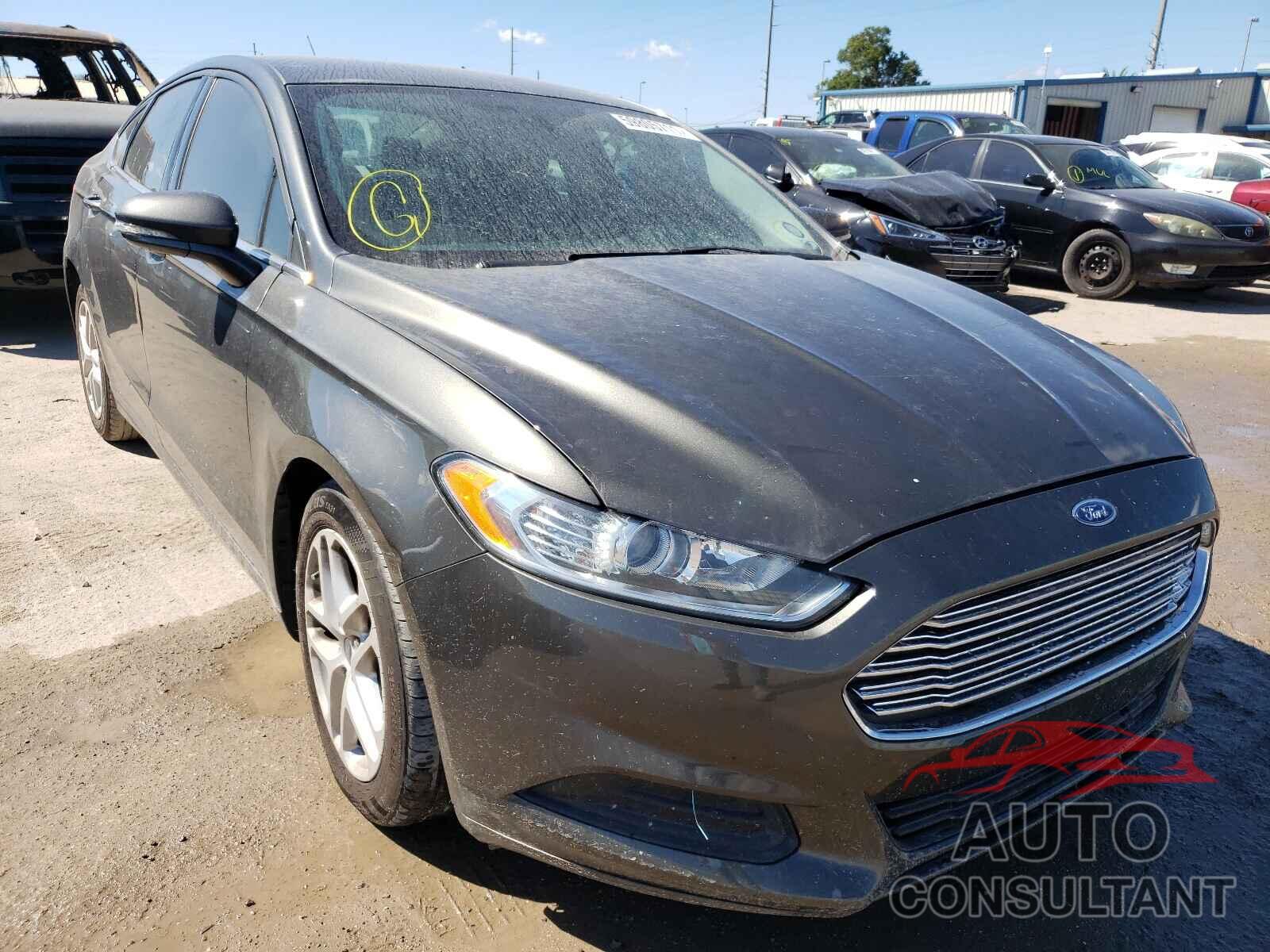 FORD FUSION 2016 - 1FA6P0H74G5136058