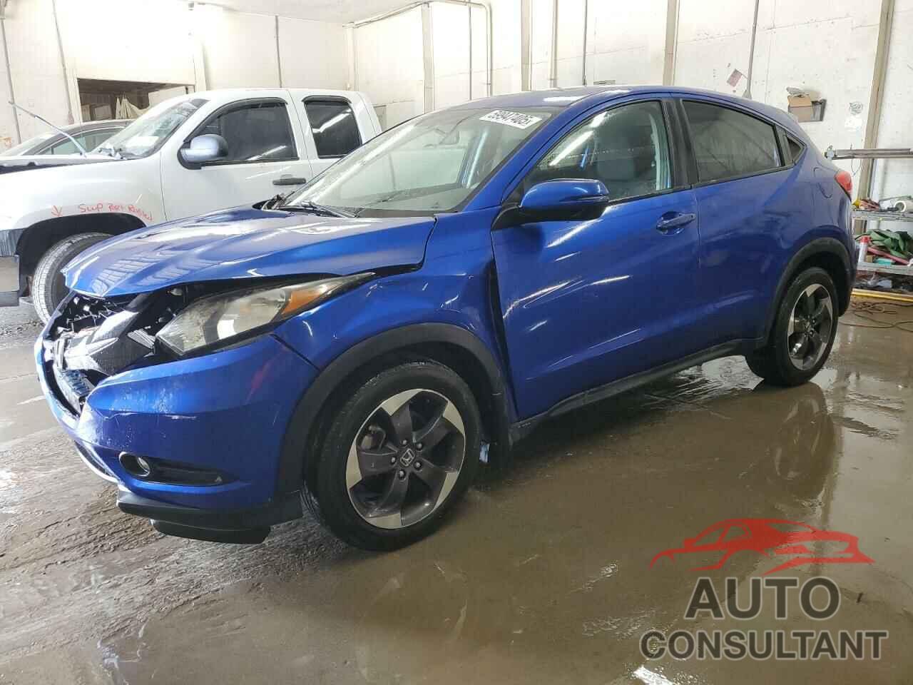 HONDA HR-V 2018 - 3CZRU5H54JM700444