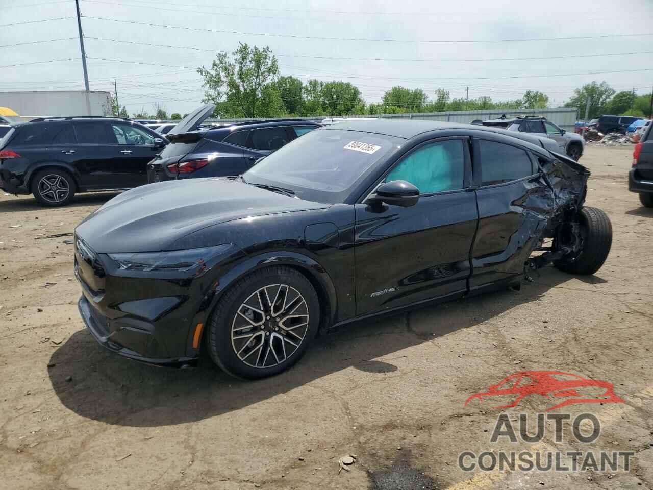 FORD MUSTANG 2024 - 3FMTK3SU4RMA35042