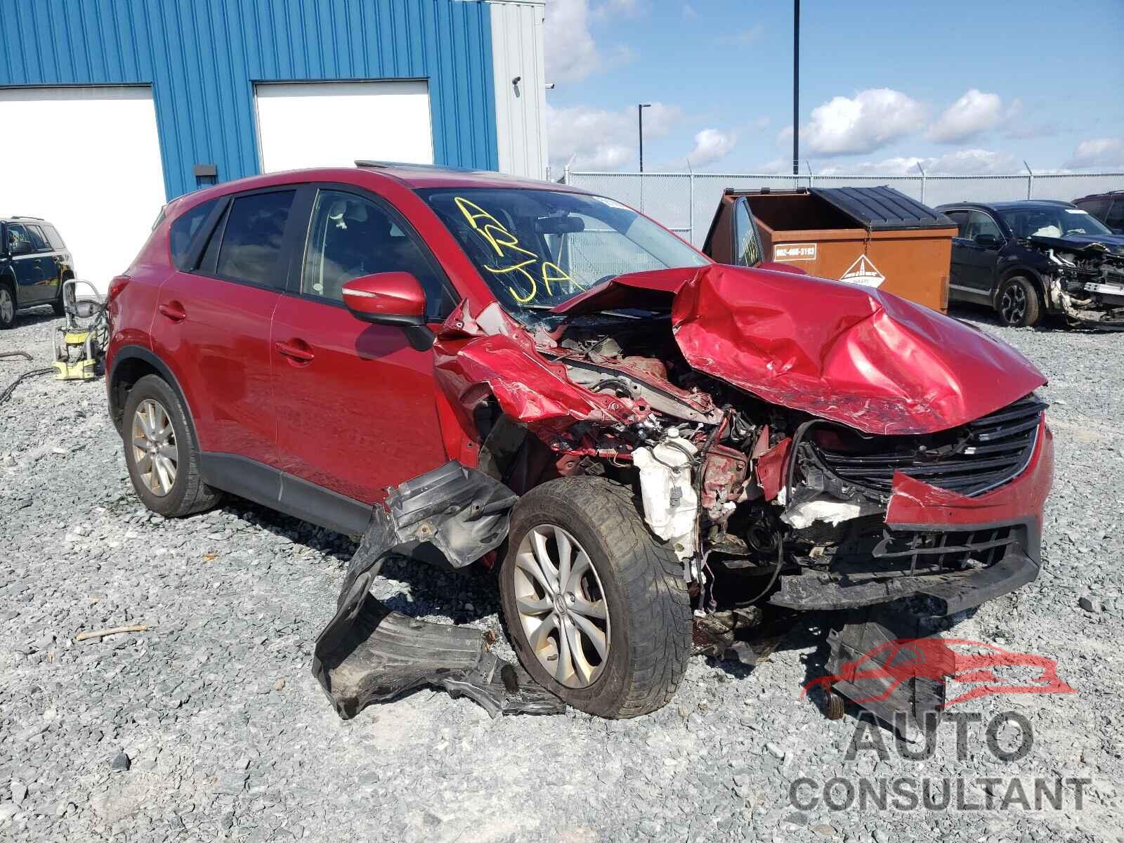 MAZDA CX-5 2016 - JM3KE4CY7G0638315