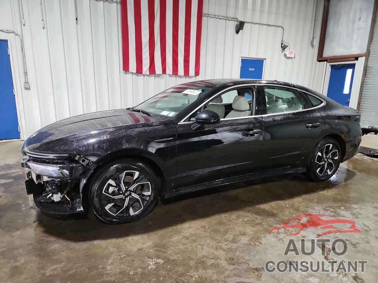 HYUNDAI SONATA 2025 - KMHL64JA9SA470787