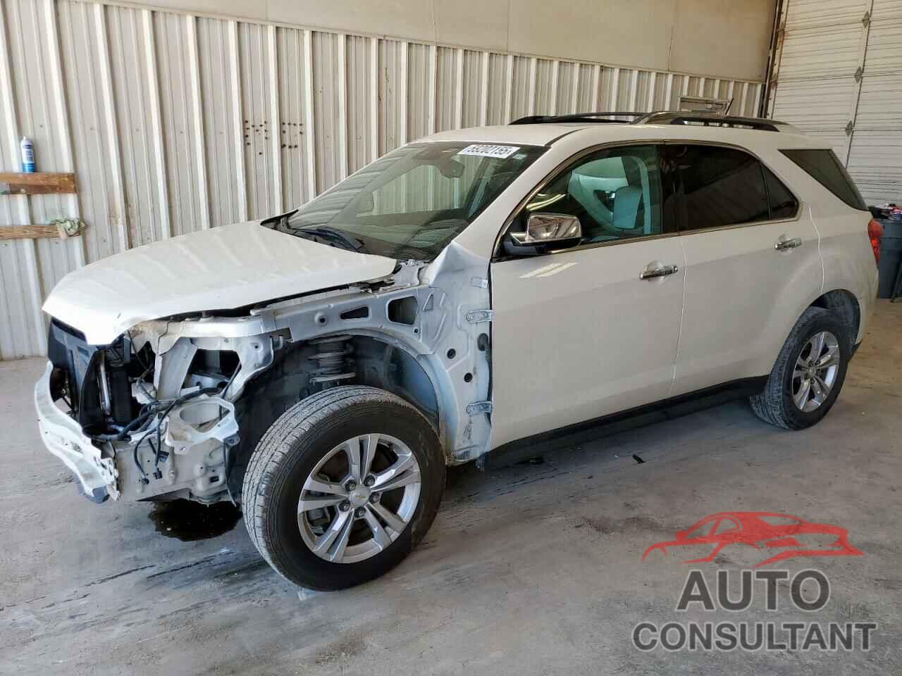 CHEVROLET EQUINOX 2013 - 2GNALFEK3D1213650