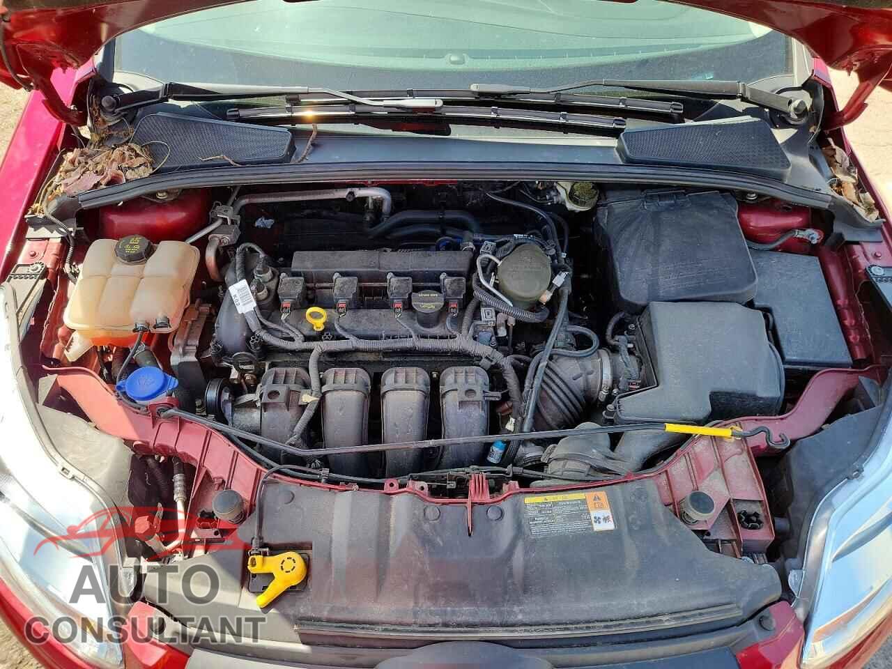 FORD FOCUS 2014 - 1FADP3F28EL192397