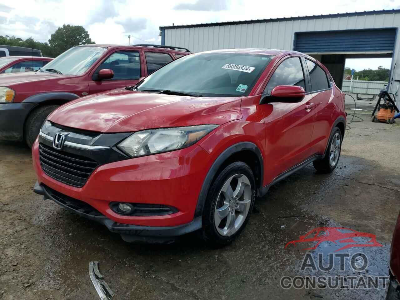 HONDA HR-V 2017 - 3CZRU5H53HM717651