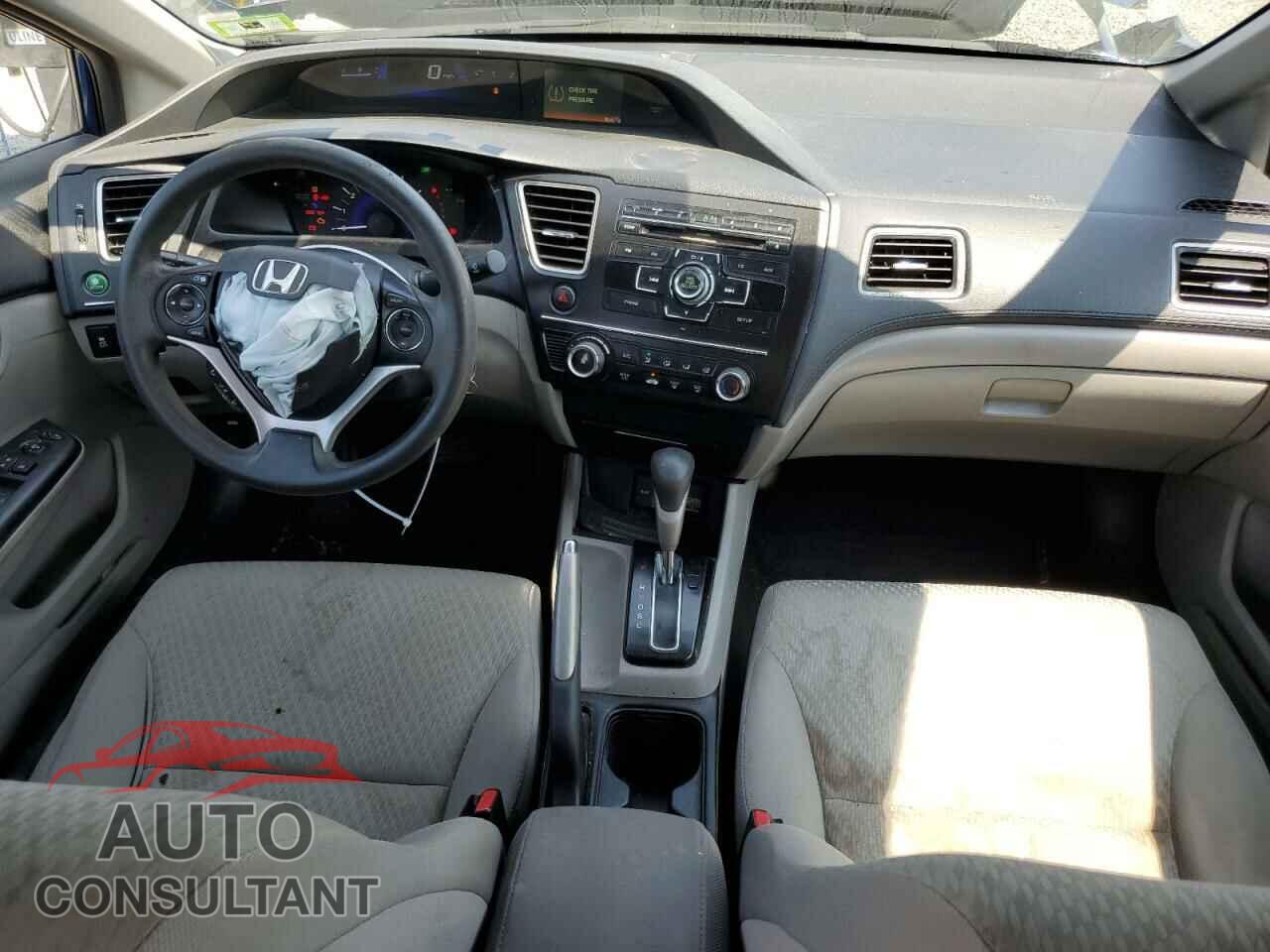 HONDA CIVIC 2014 - 19XFB2F5XEE213300