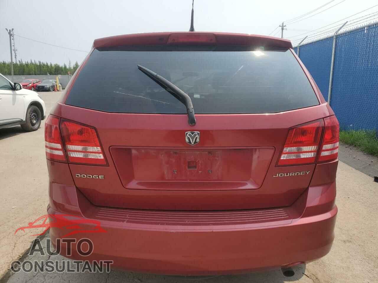 DODGE JOURNEY 2010 - 3D4PG4FB7AT250255