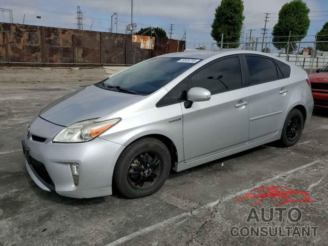 TOYOTA PRIUS 2015 - JTDKN3DU4F1931385