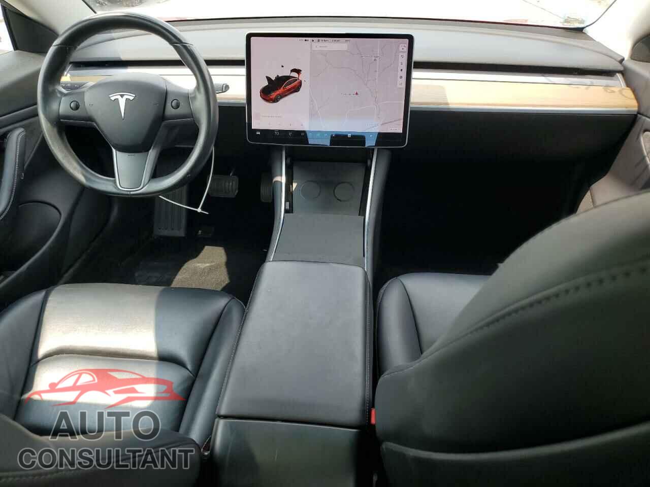 TESLA MODEL 3 2019 - 5YJ3E1EB2KF210523