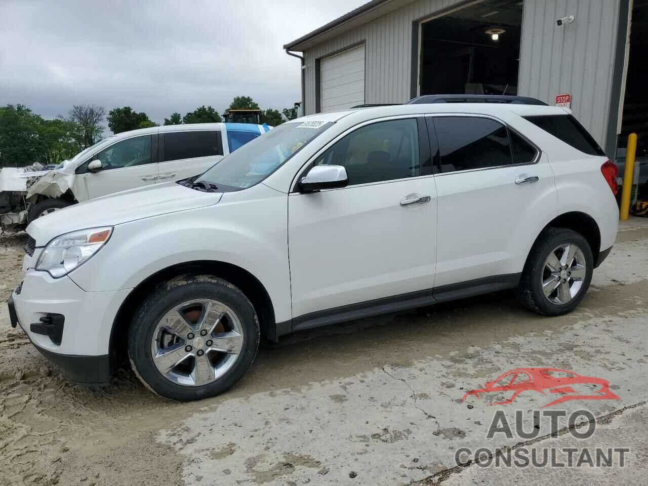 CHEVROLET EQUINOX 2015 - 2GNALBEK2F1177929