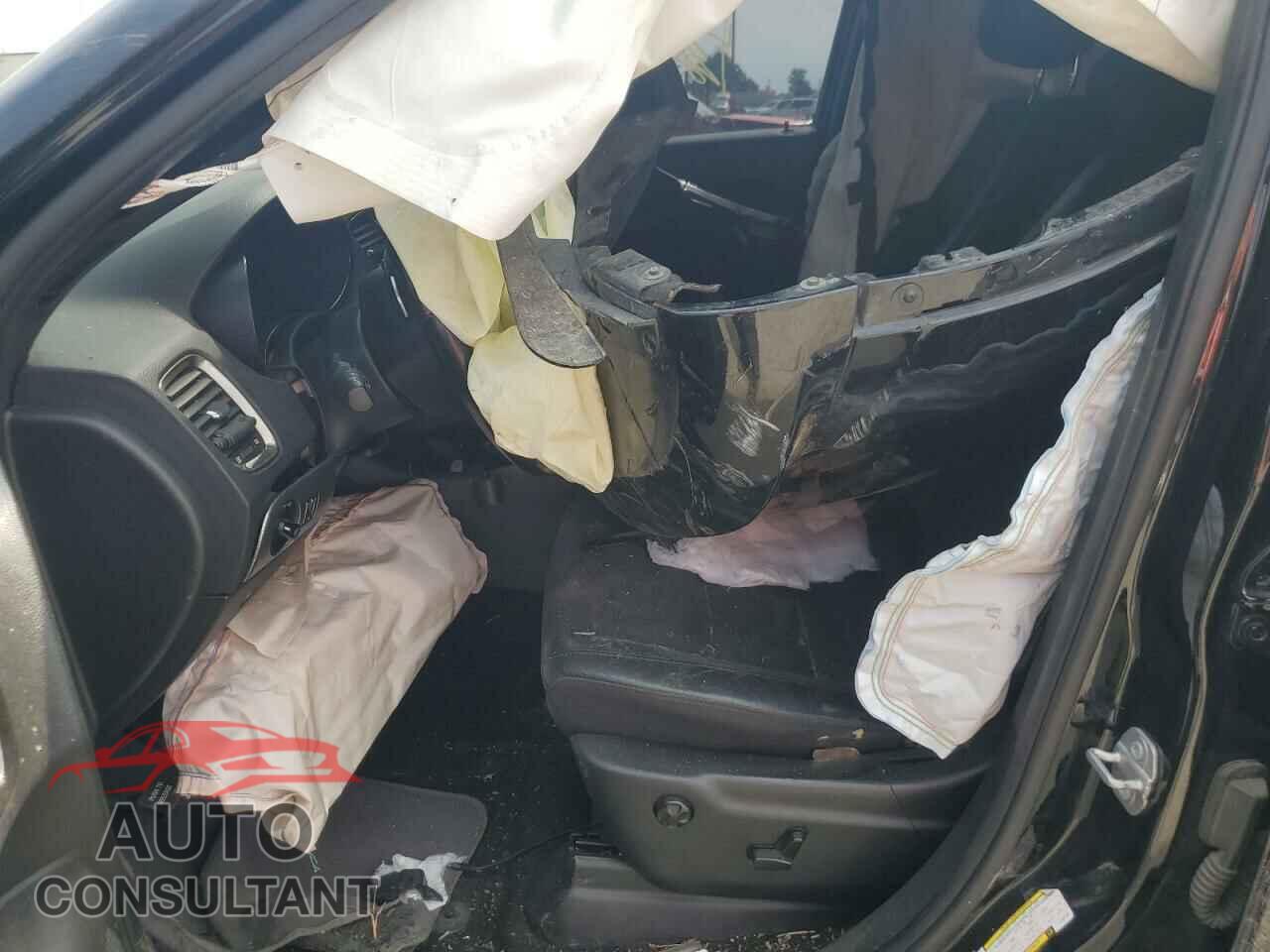 DODGE DURANGO 2020 - 1C4RDJDG1LC286159