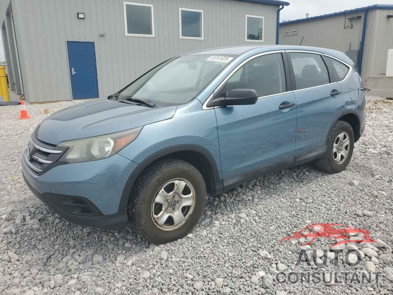 HONDA CRV 2013 - 2HKRM4H3XDH693332