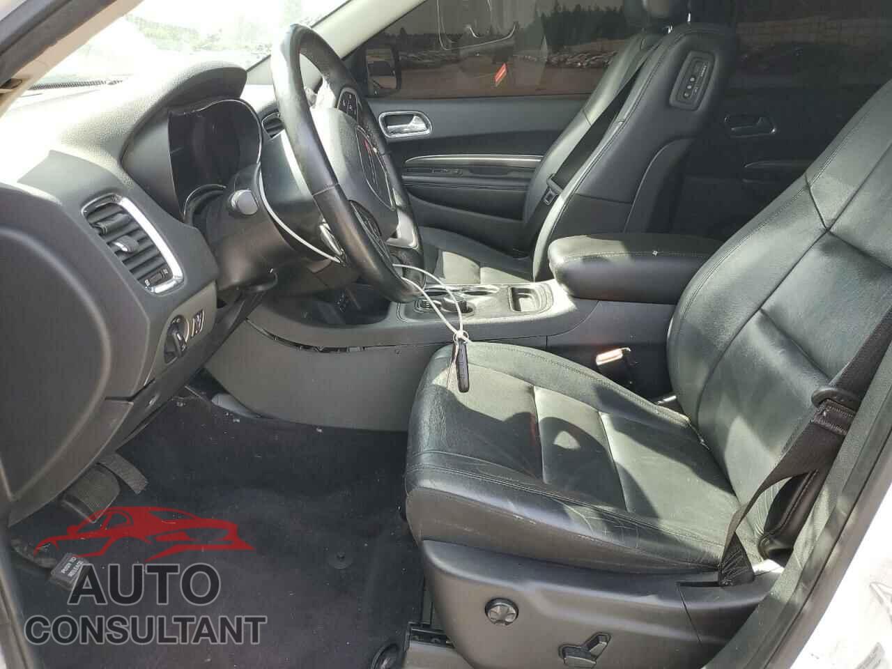 DODGE DURANGO 2017 - 1C4RDHDG7HC740821