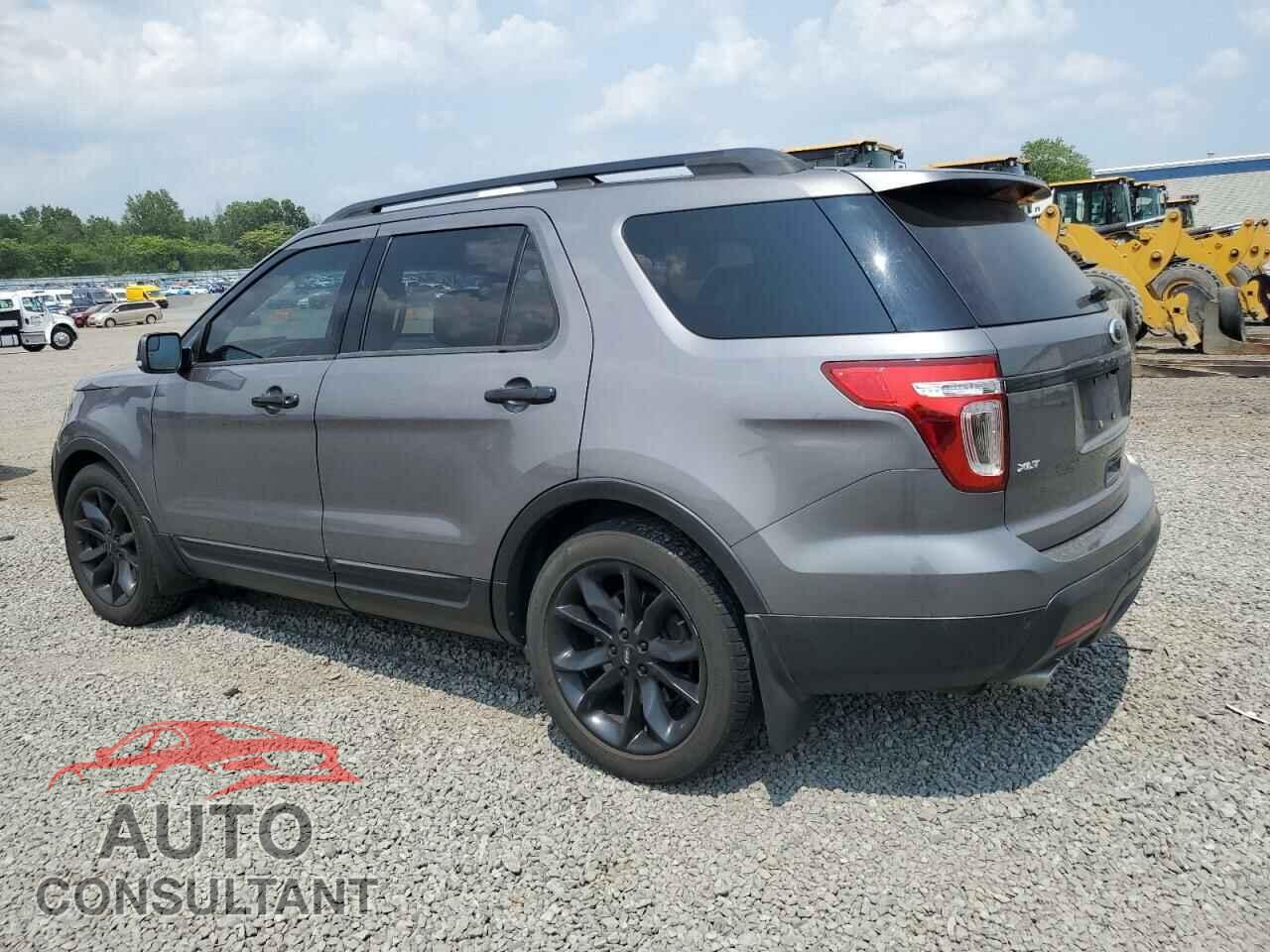 FORD EXPLORER 2014 - 1FM5K7D89EGA84483