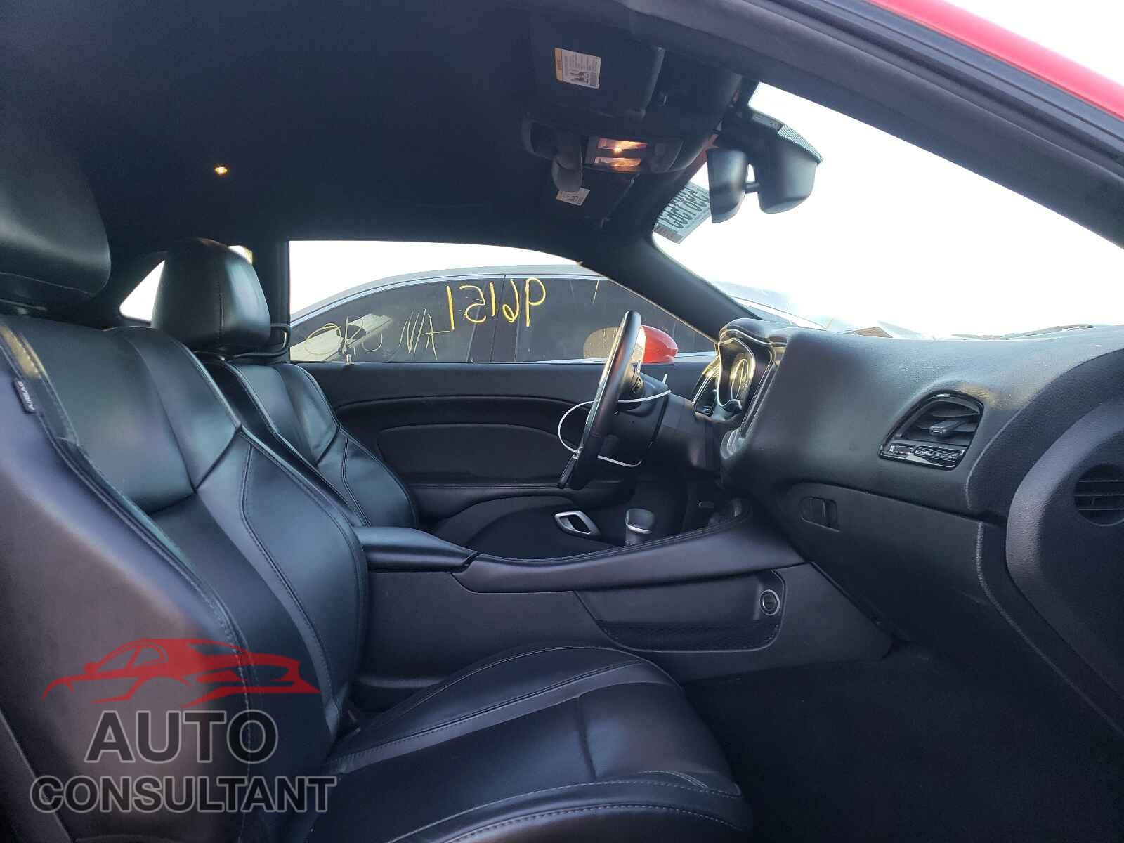 DODGE CHALLENGER 2016 - 2C3CDZAG7GH245308