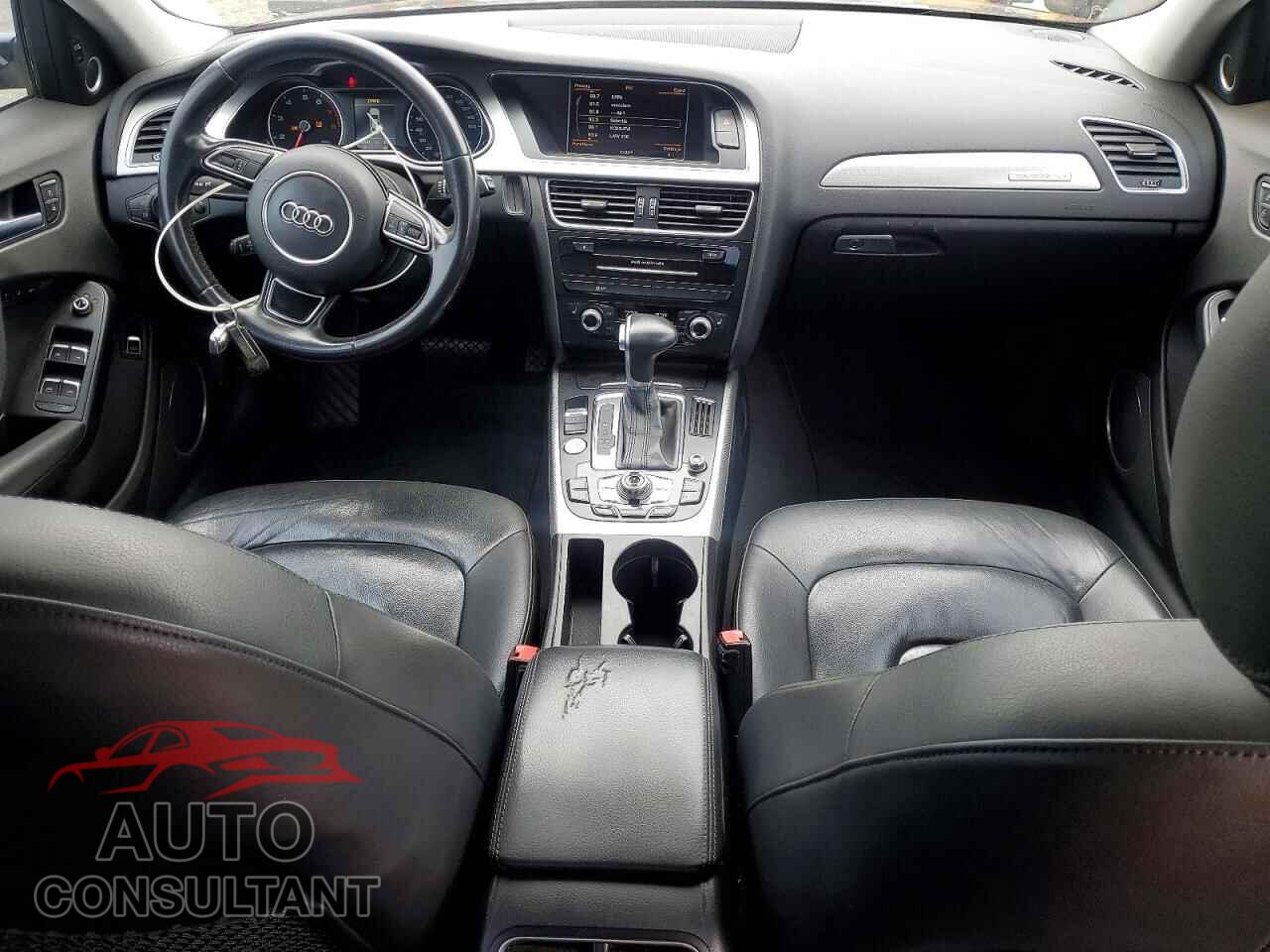 AUDI A4 2015 - WAUFFAFL6FN045596