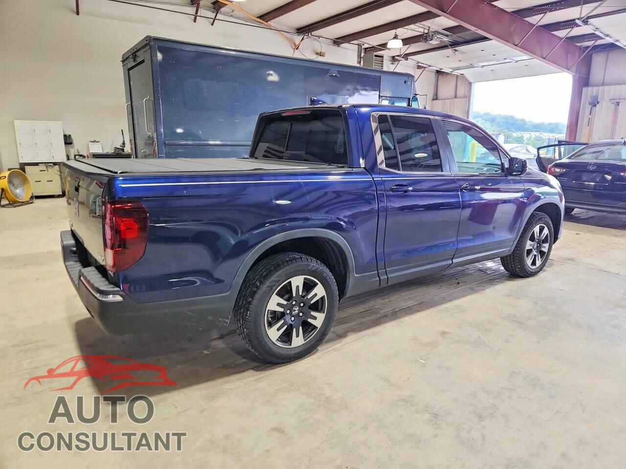 HONDA RIDGELINE 2020 - 5FPYK3F58LB021077