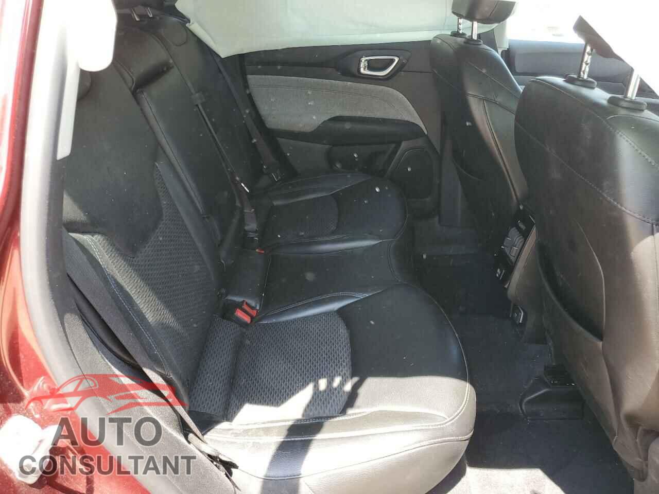JEEP COMPASS 2022 - 3C4NJDBB8NT209652