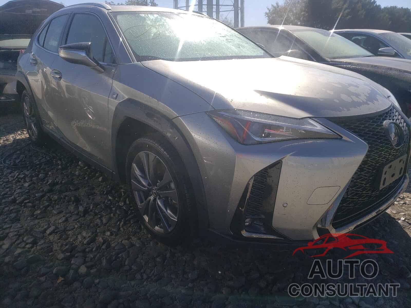 LEXUS UX 250H 2021 - JTHR9JBH8M2041054