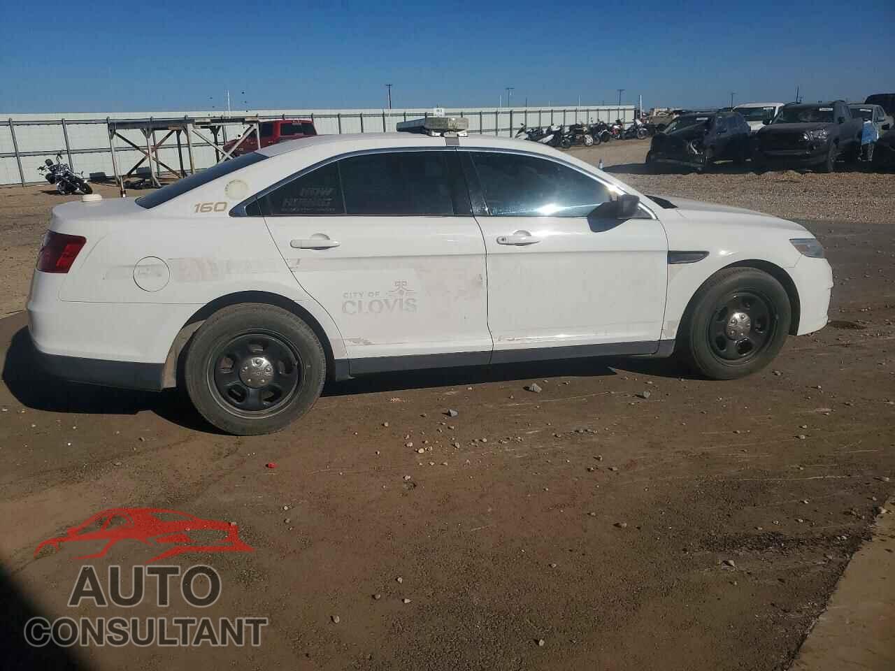 FORD TAURUS 2014 - 1FAHP2L80EG127864