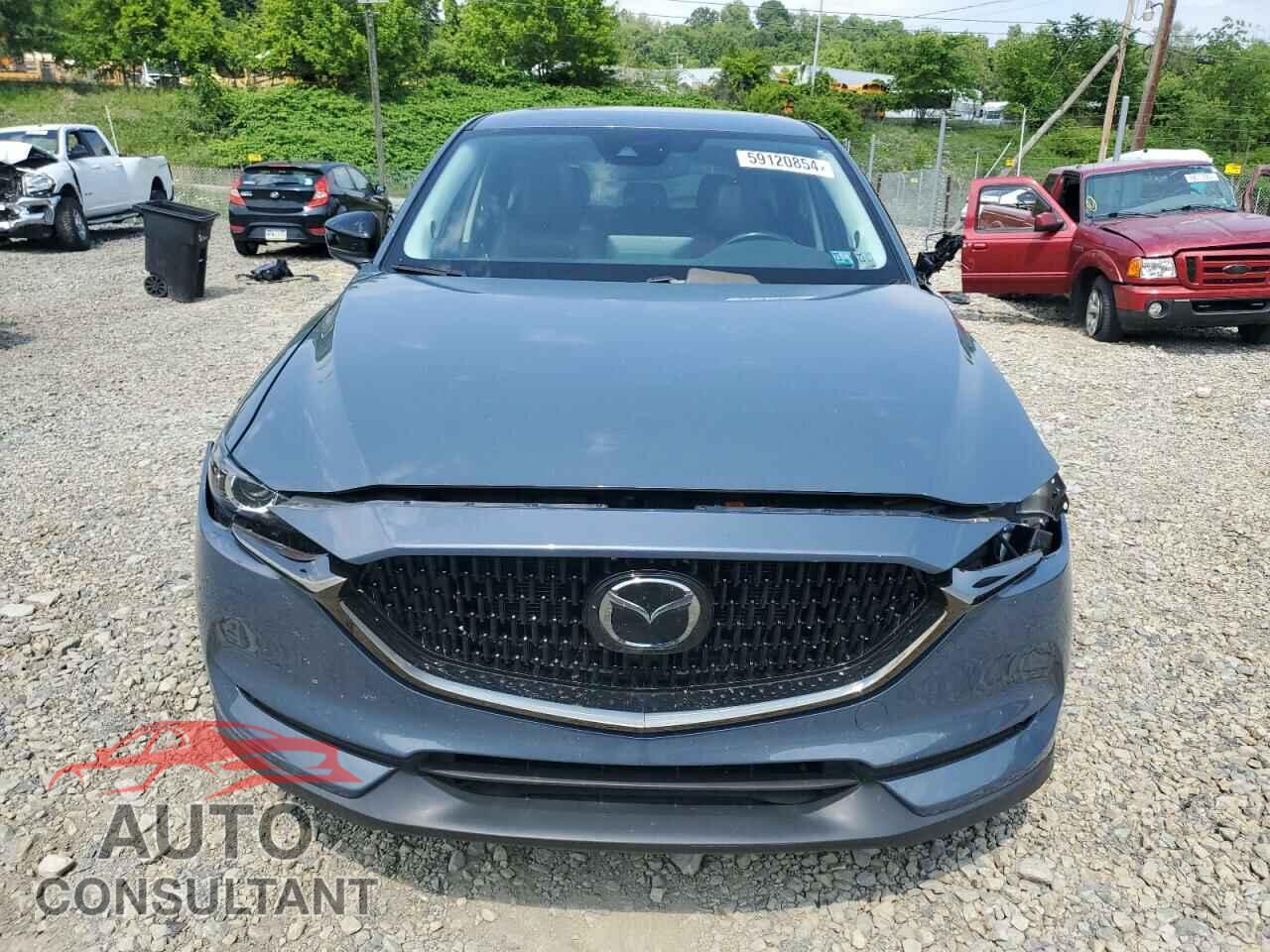 MAZDA CX-5 2021 - JM3KFBCM7M0315148
