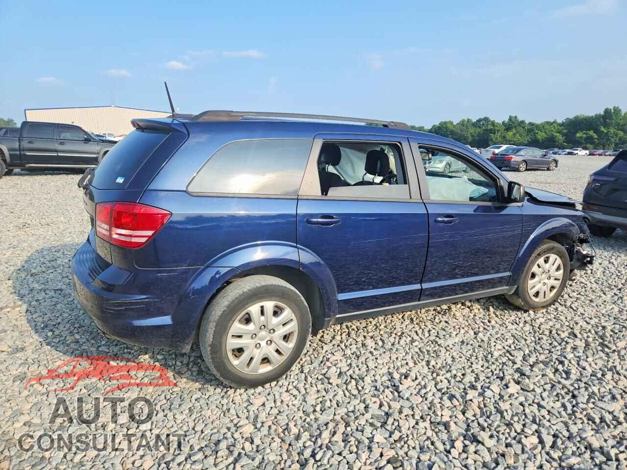 DODGE JOURNEY 2020 - 3C4PDCAB4LT249753