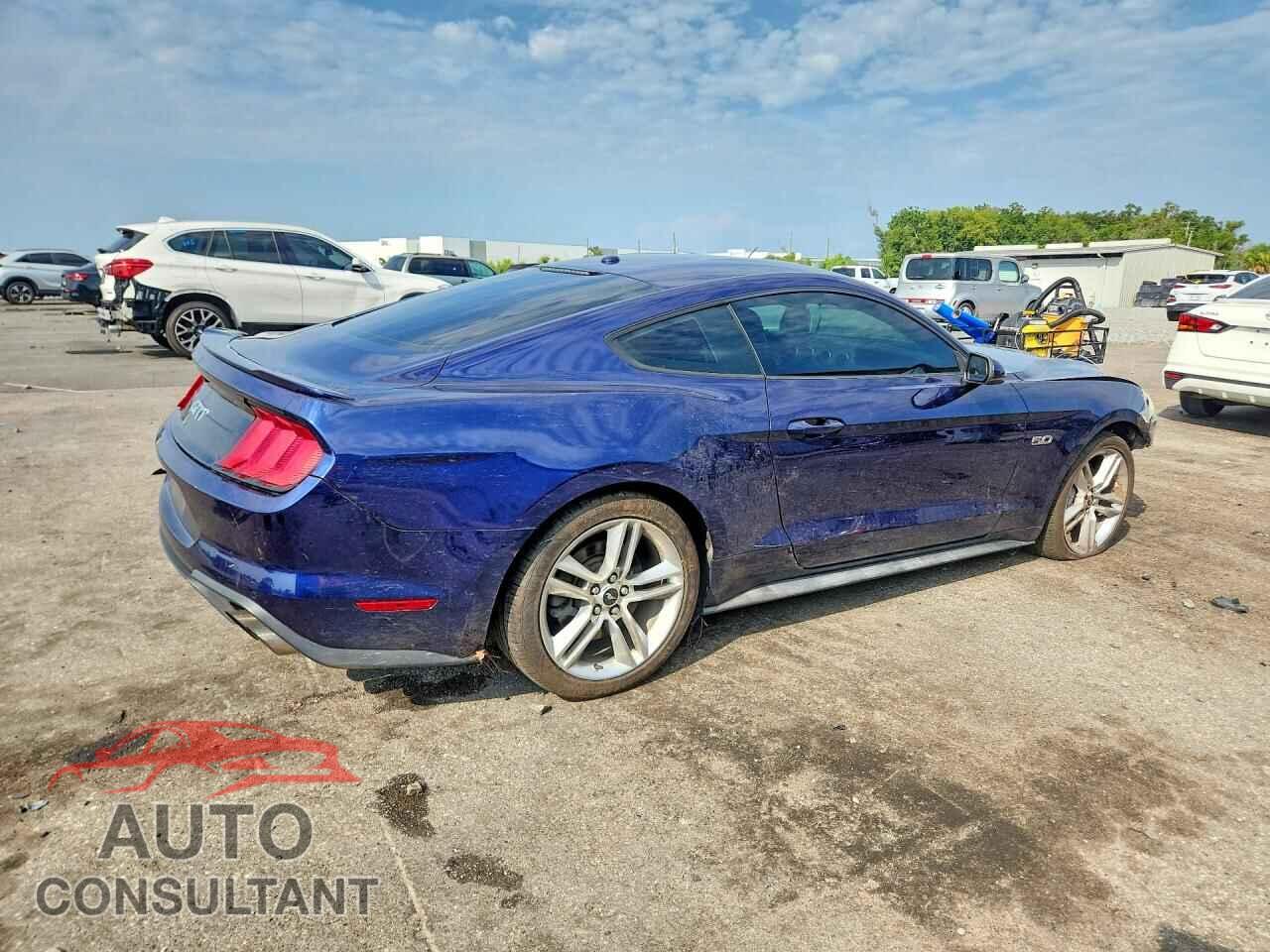 FORD MUSTANG 2020 - 1FA6P8CFXL5129784