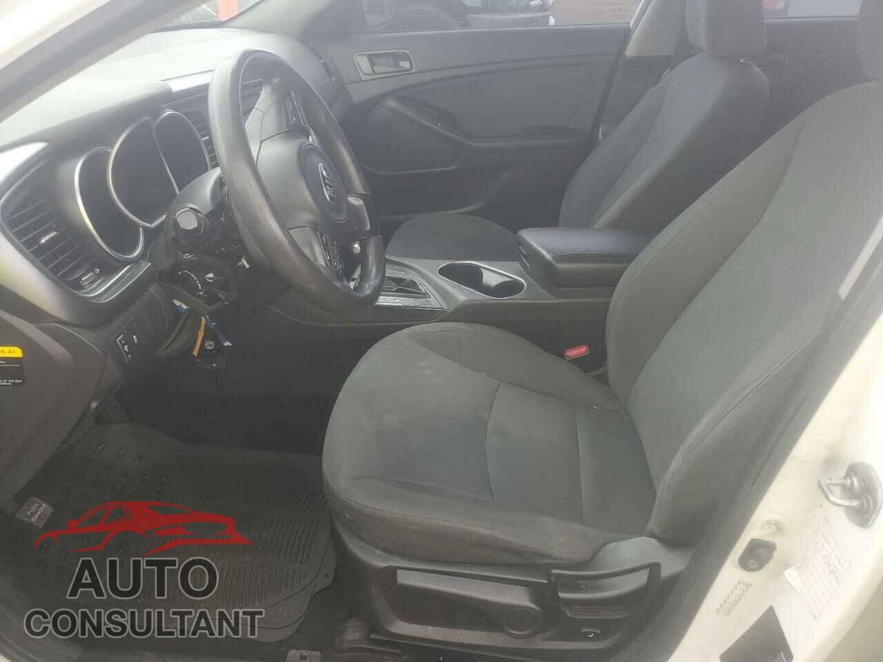 KIA OPTIMA 2015 - KNAGM4A75F5615240