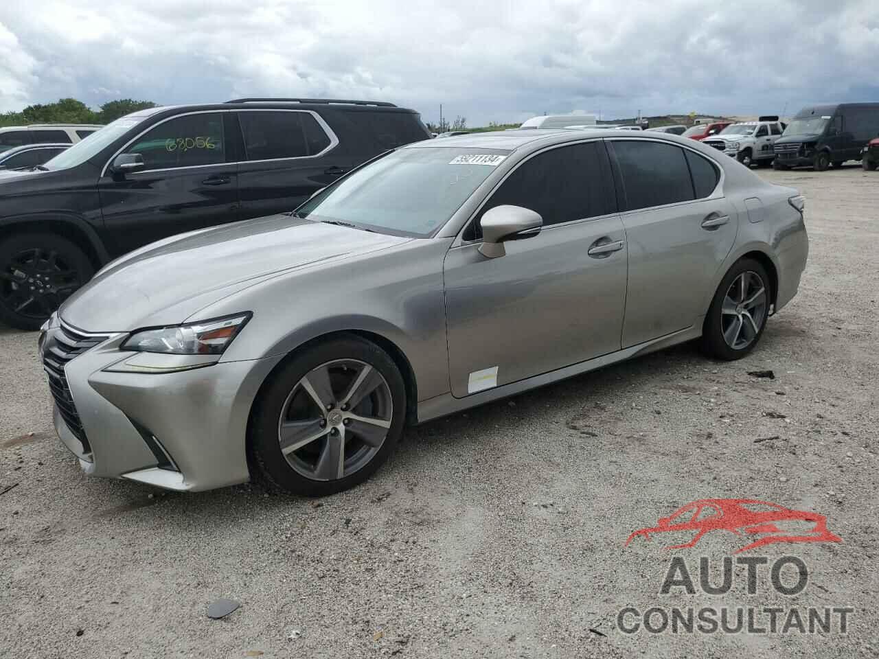 LEXUS GS200 2016 - JTHBA1BL3GA000872