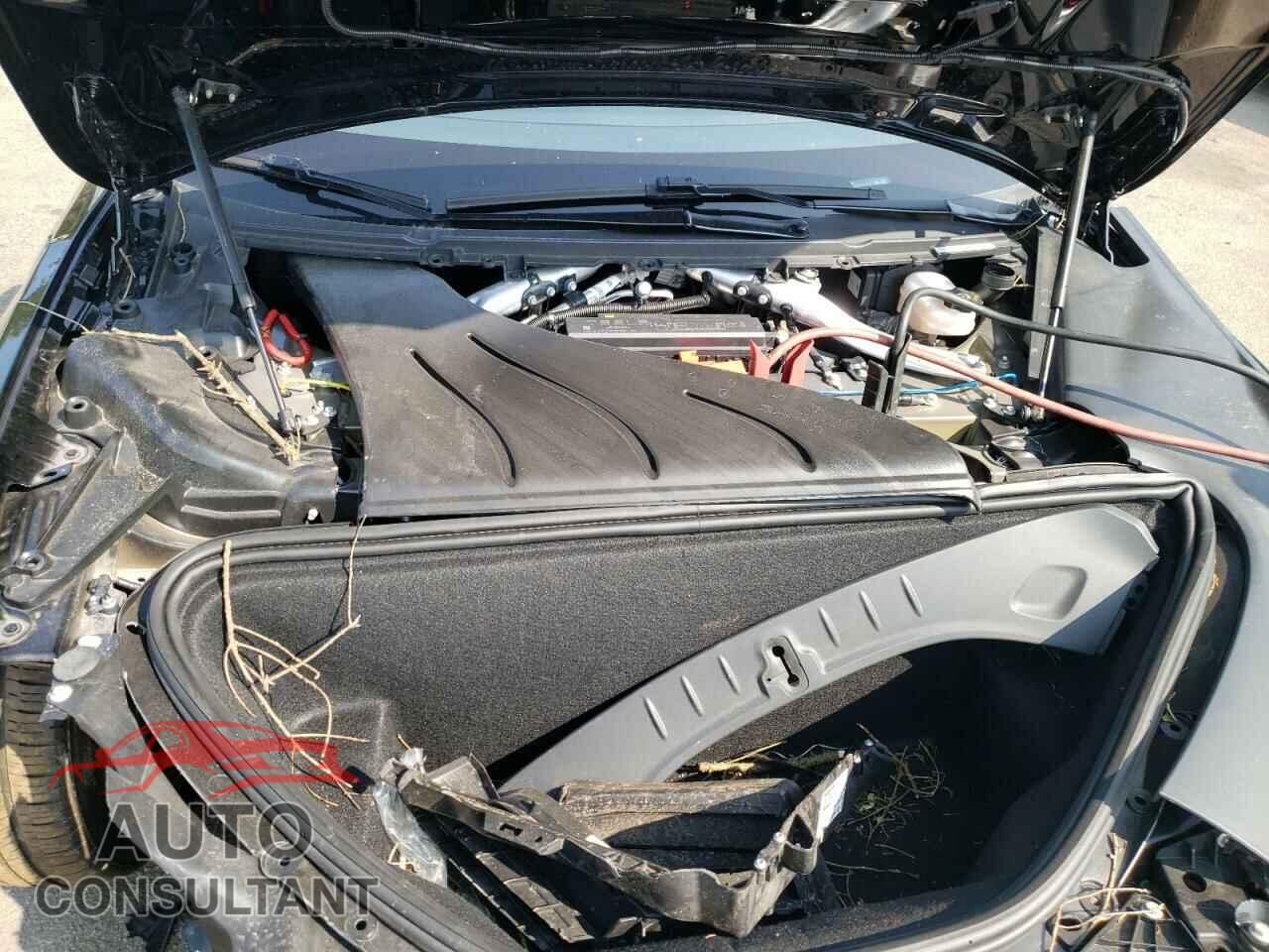 TESLA MODEL S 2020 - 5YJSA1E29LF413353