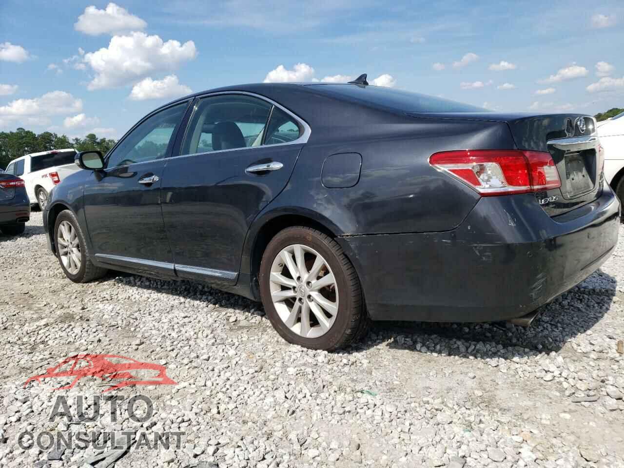 LEXUS ES 2010 - JTHBK1EG5A2404270