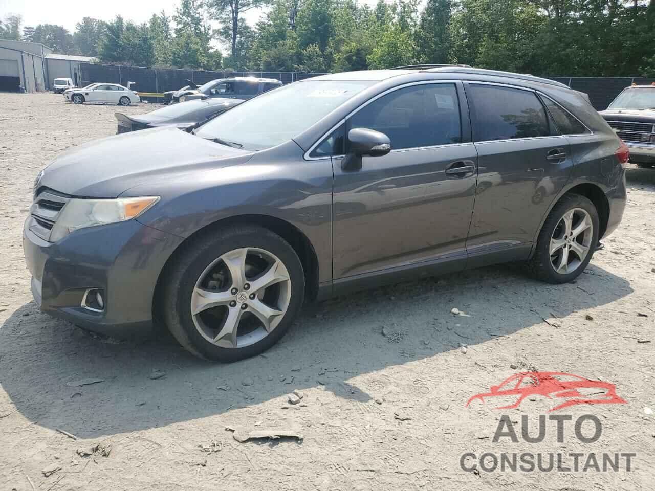 TOYOTA VENZA 2013 - 4T3BK3BB1DU088464