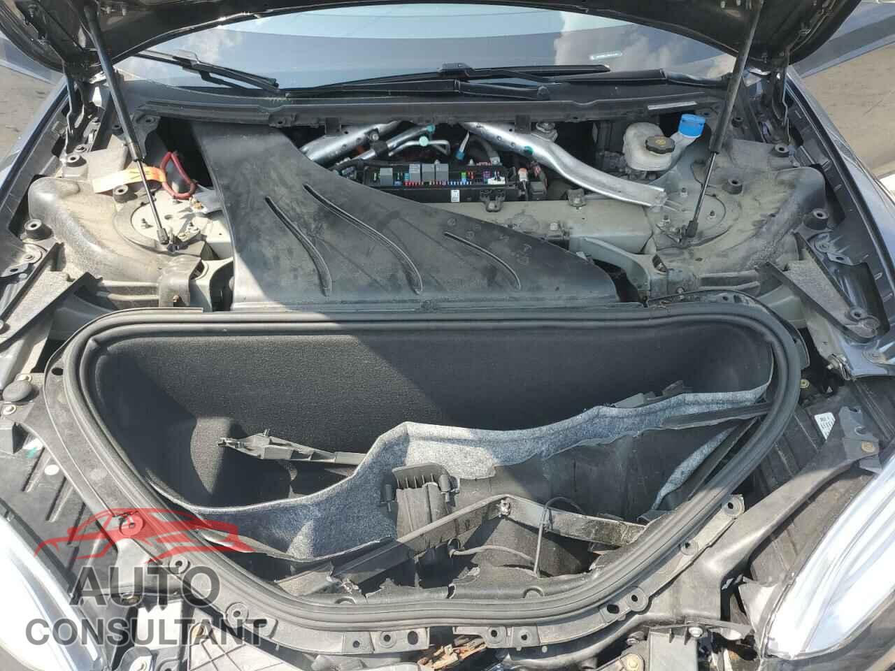 TESLA MODEL S 2016 - 5YJSA1E27GF171605