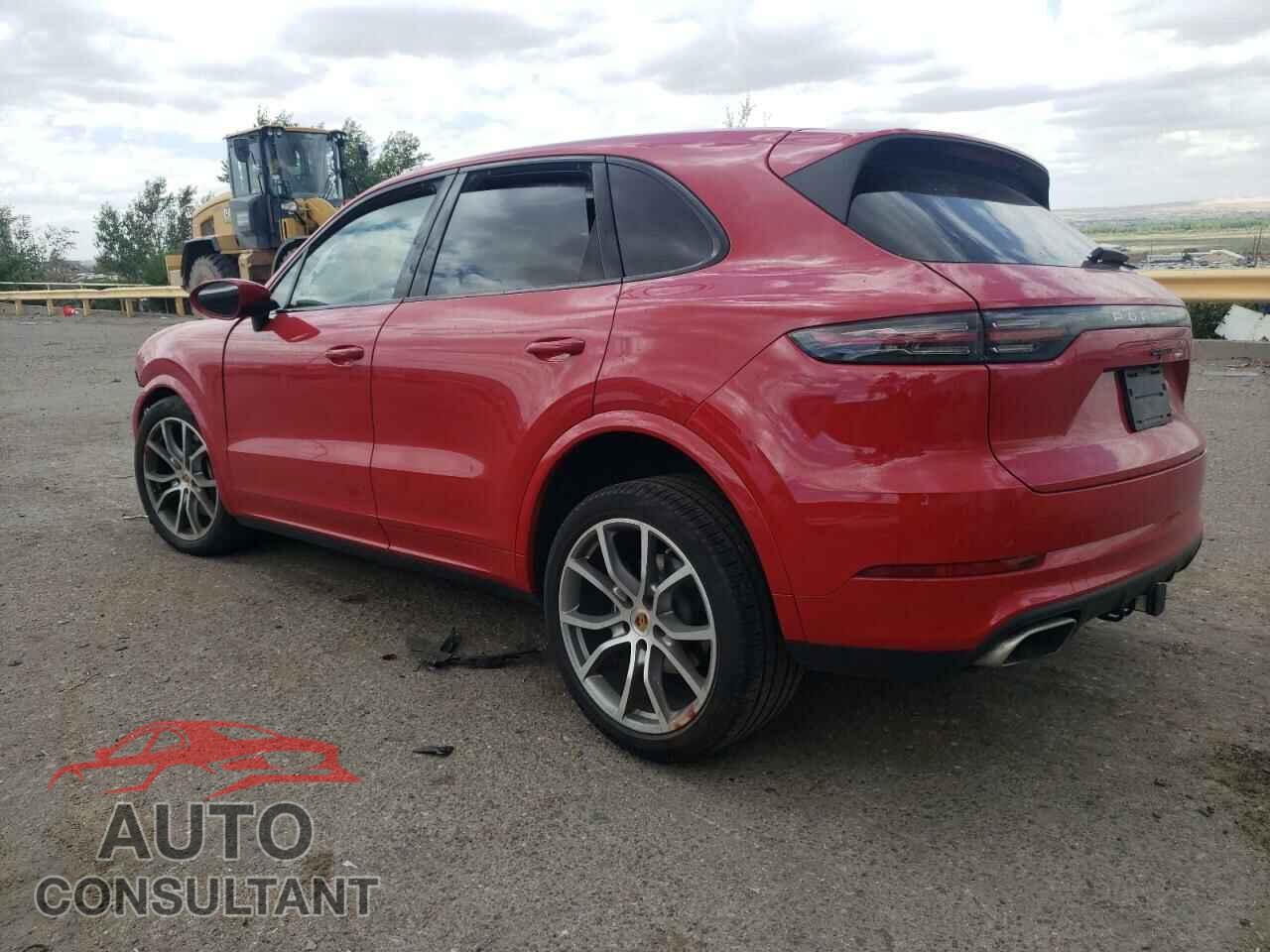 PORSCHE CAYENNE BA 2023 - WP1AA2AY4PDA07438