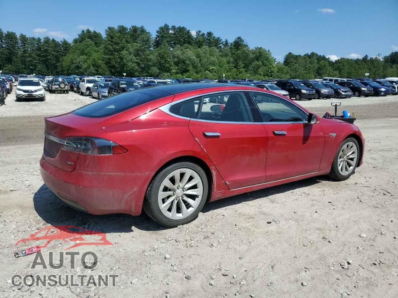 TESLA MODEL S 2016 - 5YJSA1E21GF149356