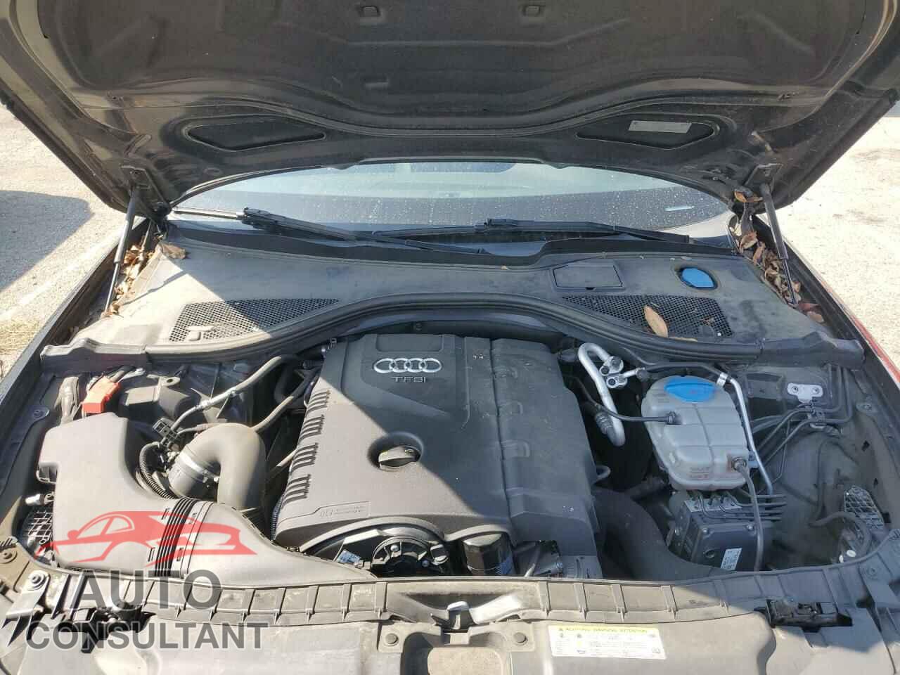 AUDI A6 2014 - WAUGFAFC8EN116574
