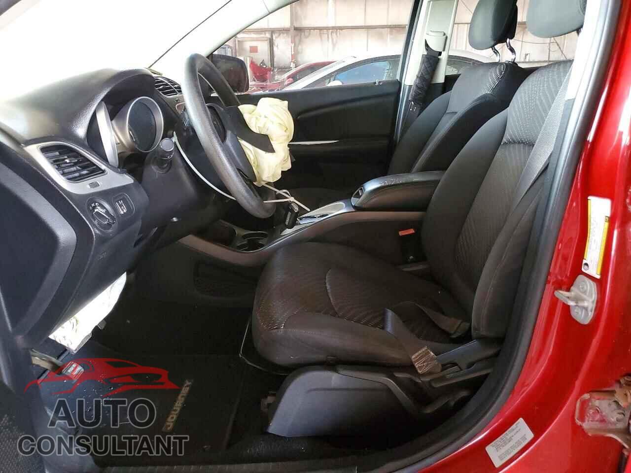 DODGE JOURNEY 2015 - 3C4PDCAB4FT565898
