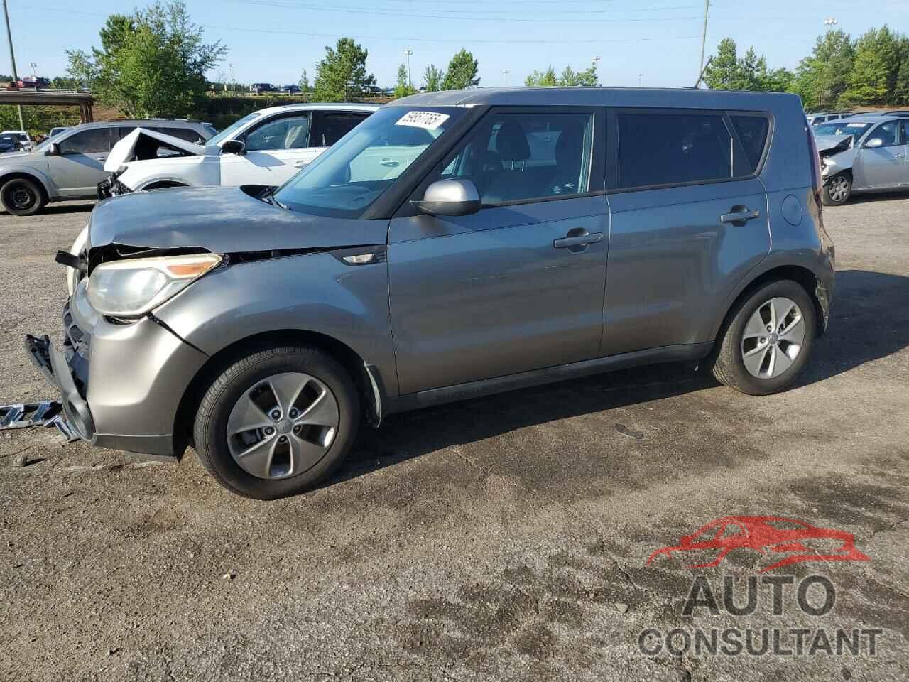 KIA SOUL 2014 - KNDJN2A20E7063731