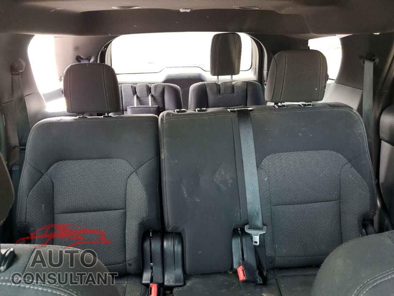 FORD EXPLORER 2017 - 1FM5K8DH2HGA85646