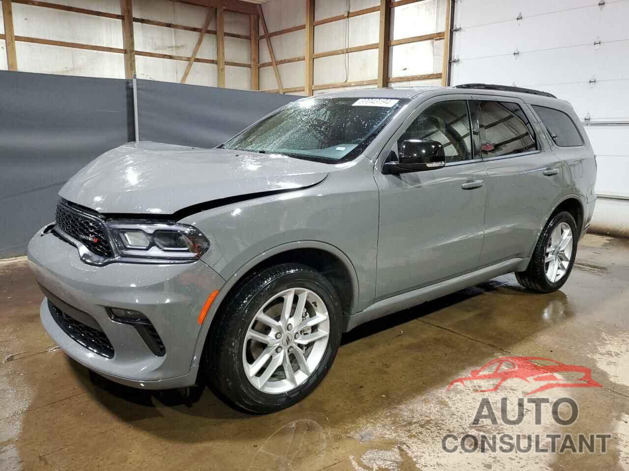 DODGE DURANGO 2023 - 1C4RDJDG3PC572715